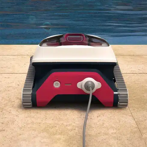 Pool Care with Maytronics